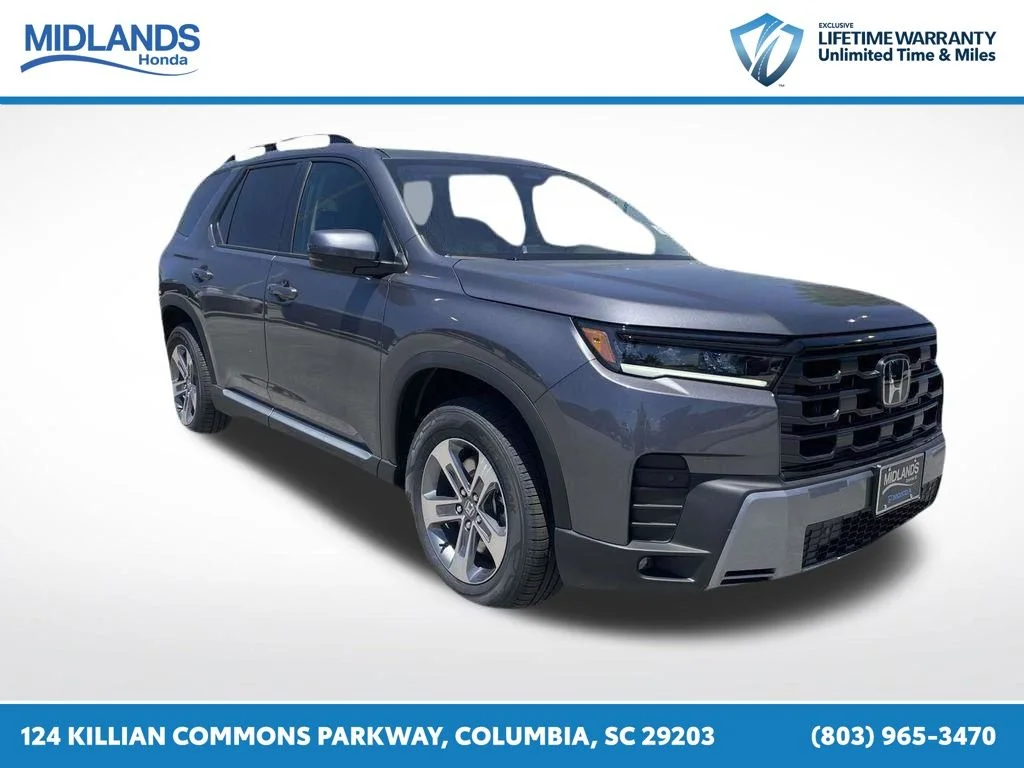 2026 Honda Pilot EX-L 2WD's photo