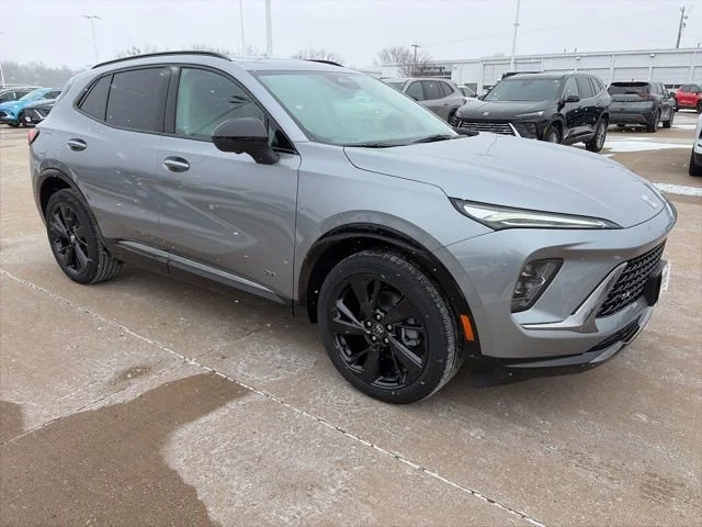 2026 Buick Envision Sport Touring AWD's photo