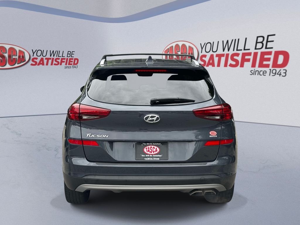 Used 2020 Blue Hyundai Sport image 5