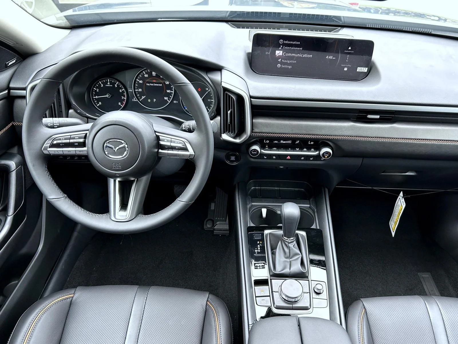 New 2026 Polymetal Gray Metallic Mazda 2.5 S Premium AWD image 15