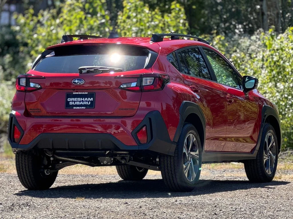 New 2026 LITHIUM RED PEARL Subaru Premium image 51