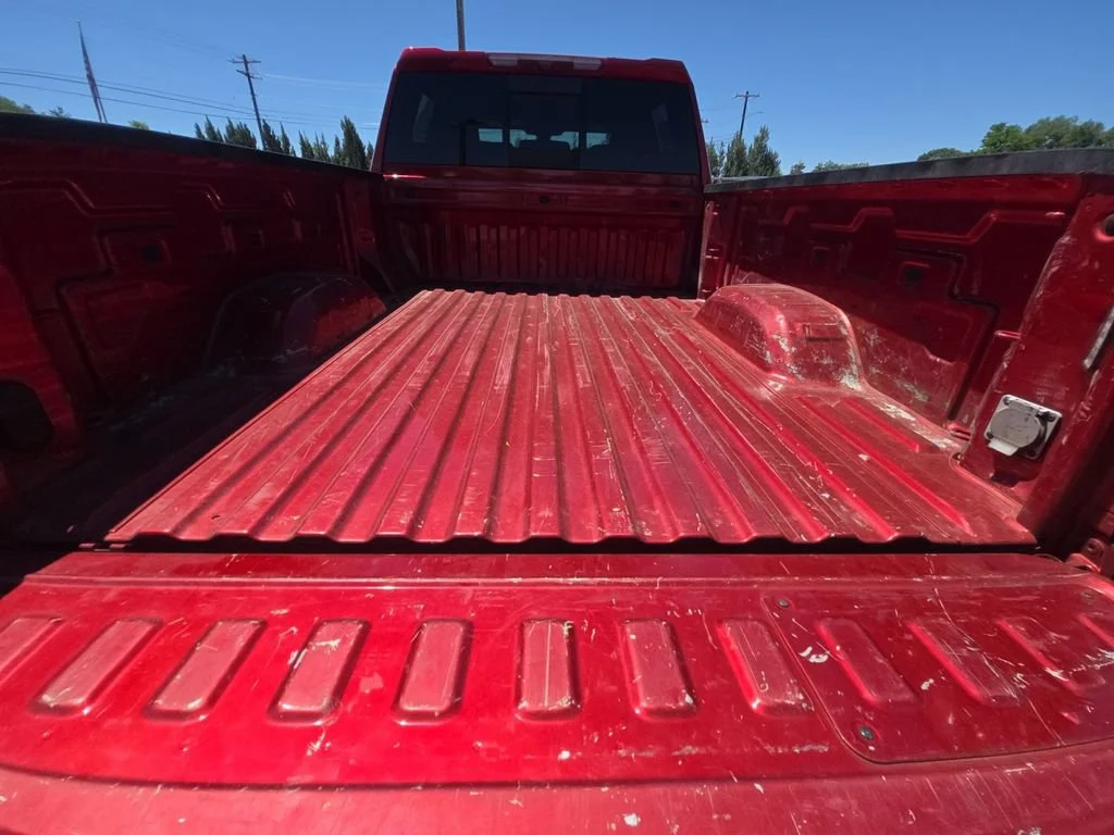 Used 2022 Cherry Red Tintcoat Chevrolet LTZ image 12