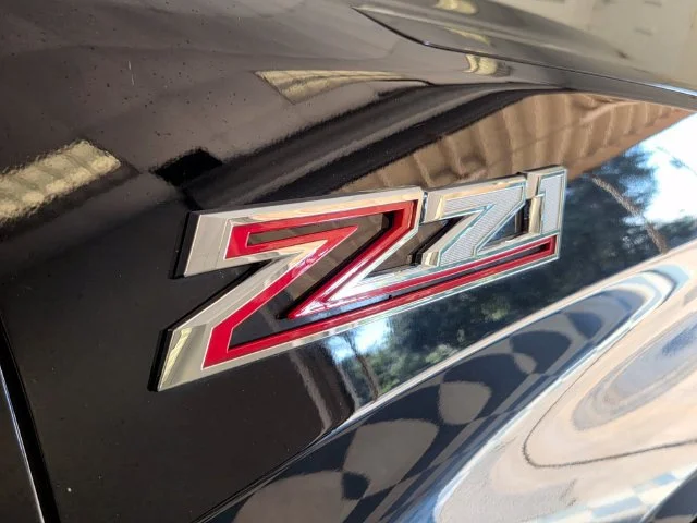 Used 2019 BLACK Chevrolet LTZ image 14