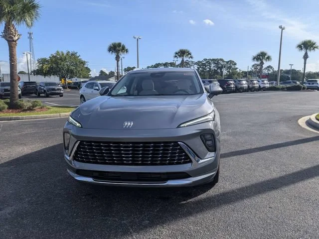 New 2026 Moonstone Gray Metallic Buick Avenir image 8