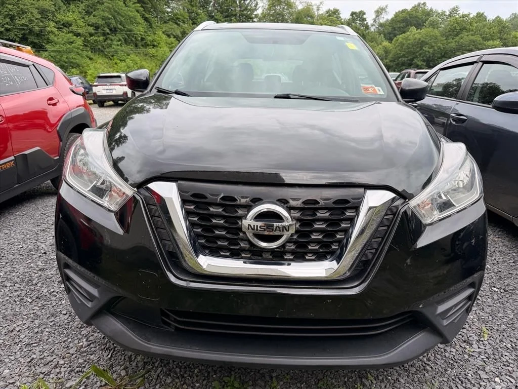 Used 2019 Black Nissan SV image 28