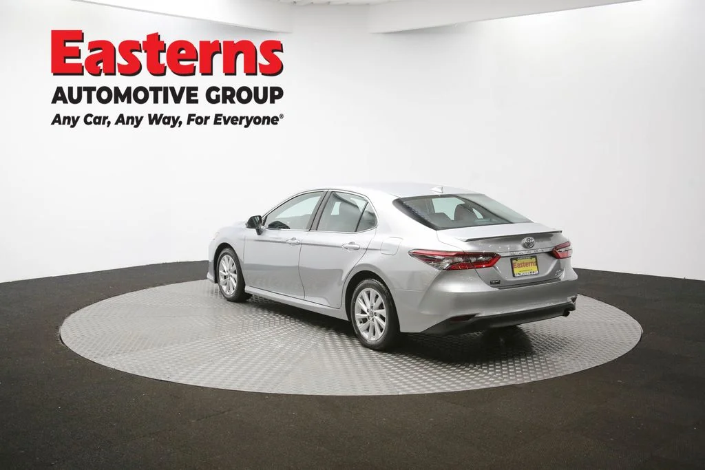 Used 2023 Silver Toyota LE image 62