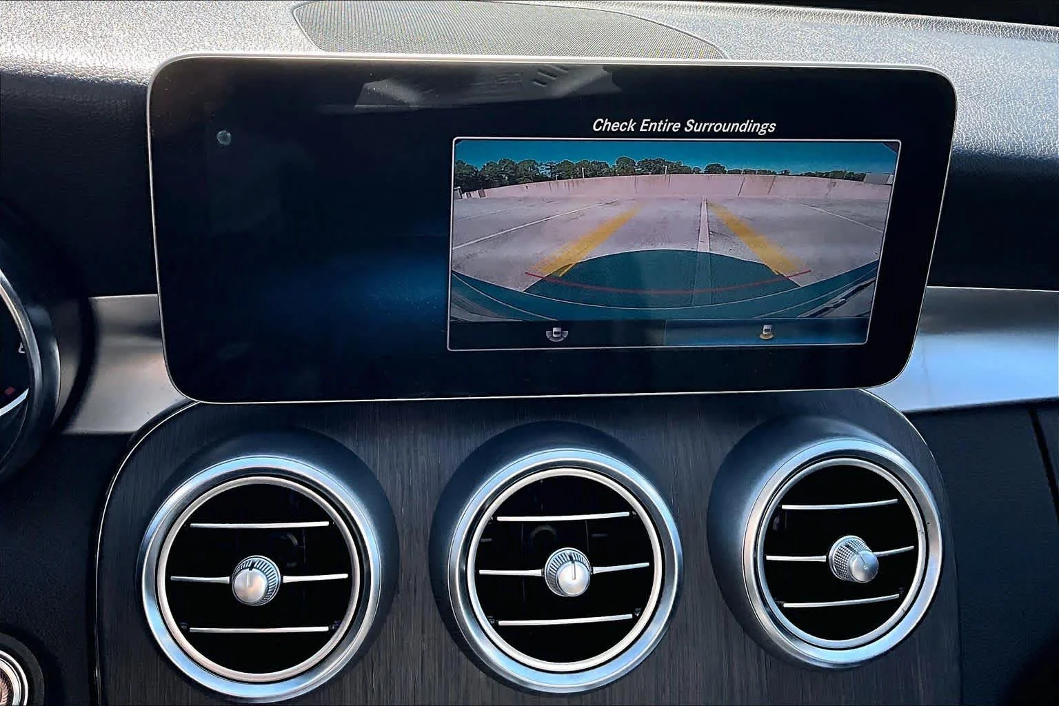 Used 2020 Iridium Silver Metallic Mercedes-Benz C 300 image 26