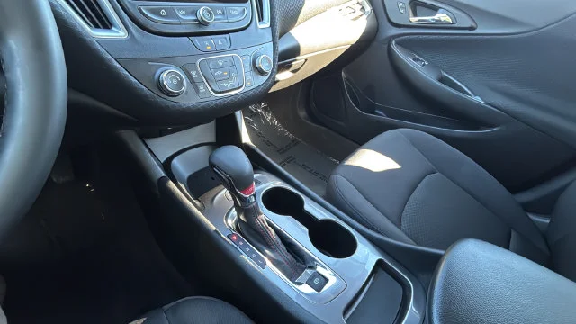 Used 2025 Blue Chevrolet RS image 14