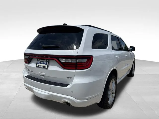 Used 2025 White Dodge GT Plus image 8