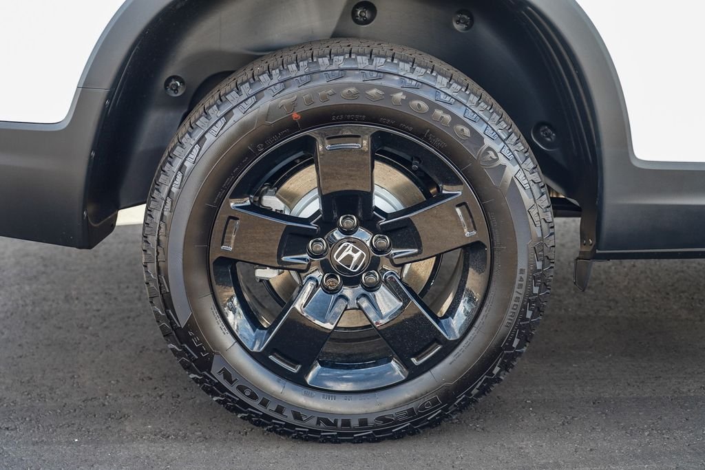 2026 Honda Ridgeline Black Edition - Photo 12