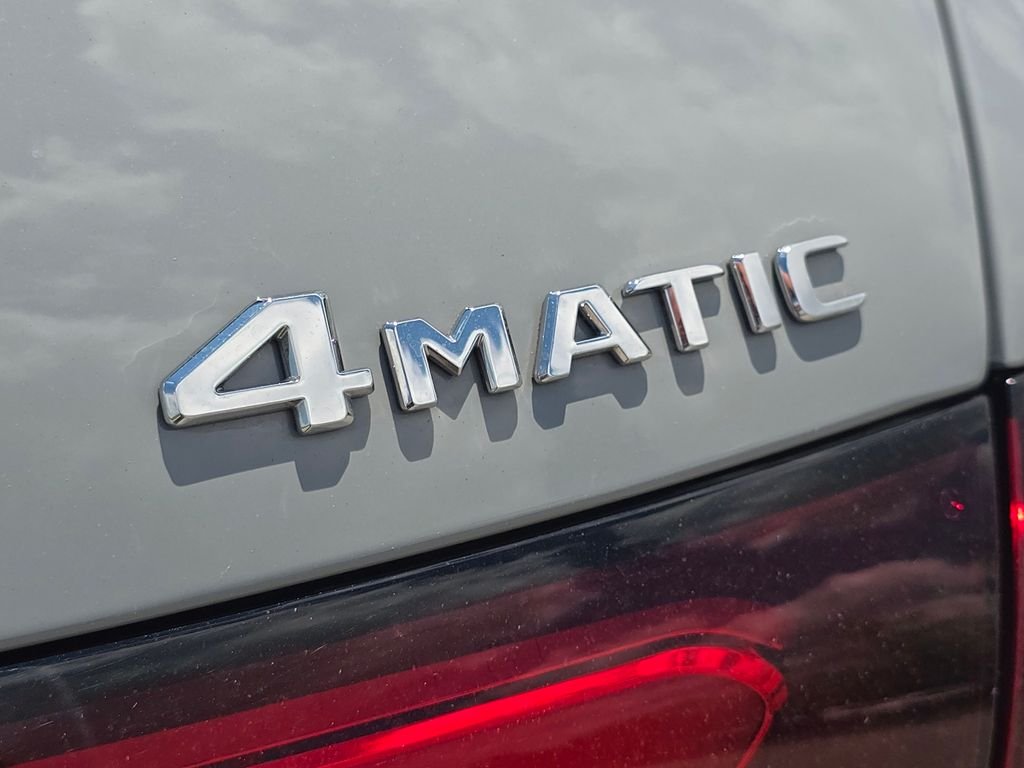 Used 2026 Alpine Grey Mercedes-Benz GLC 300 image 6