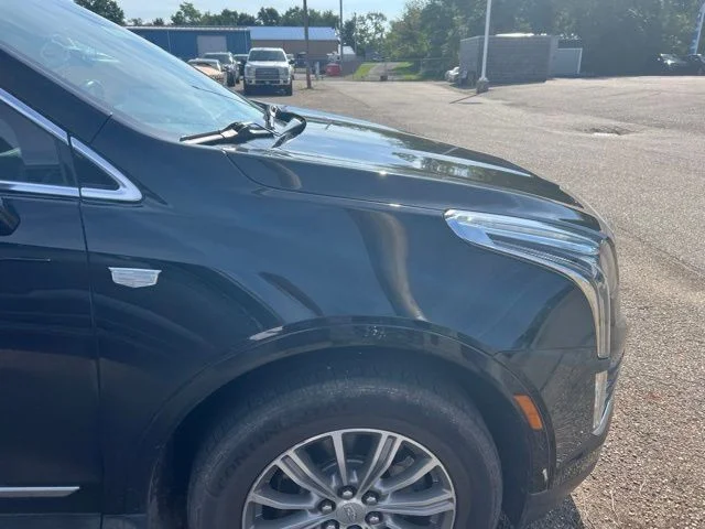 Used 2019 Black Cadillac Luxury image 9