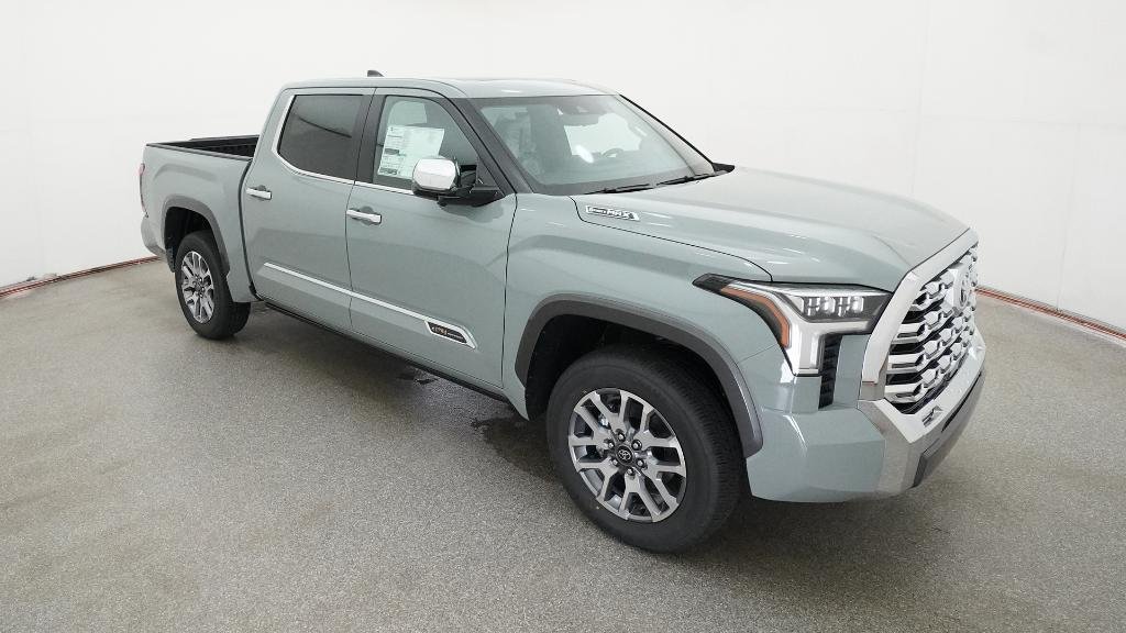 New 2026 Lunar Rock Toyota 1794 Edition i-FORCE MAX image 28