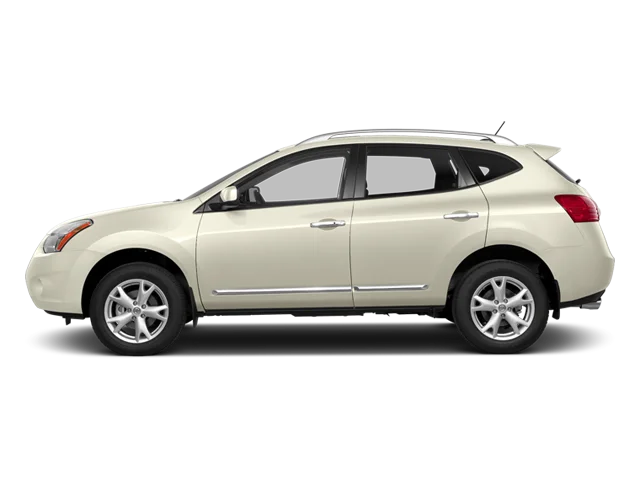 Used 2014 Pearl White Nissan S image 3