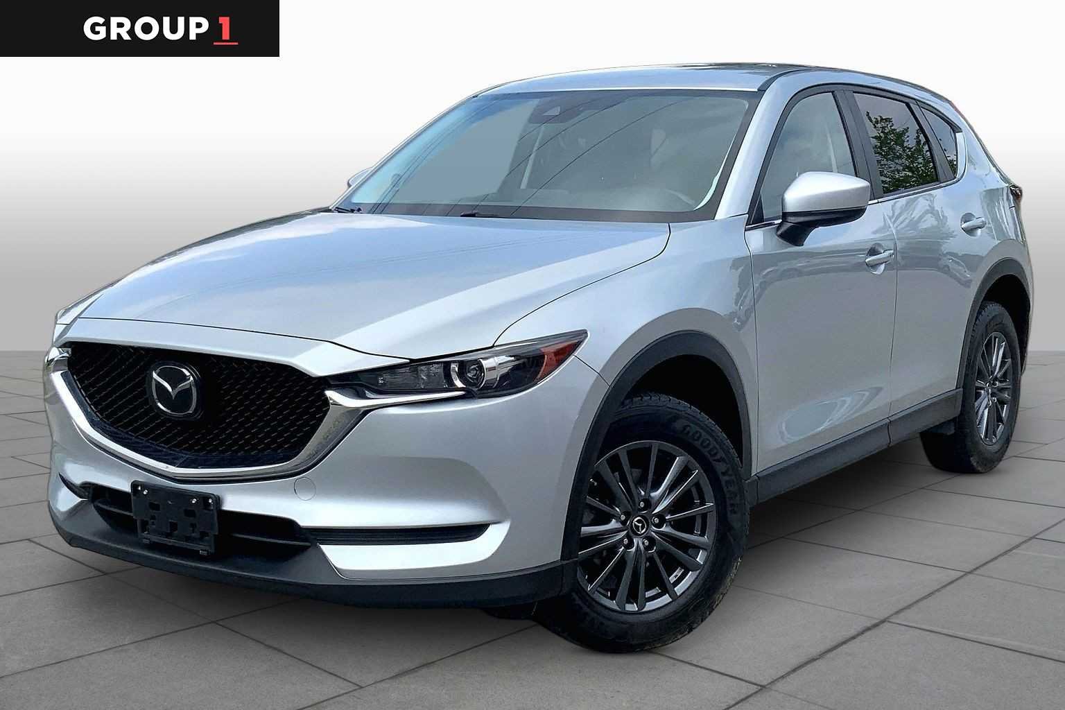 2019 Mazda CX-5 Touring Auto AWD's photo