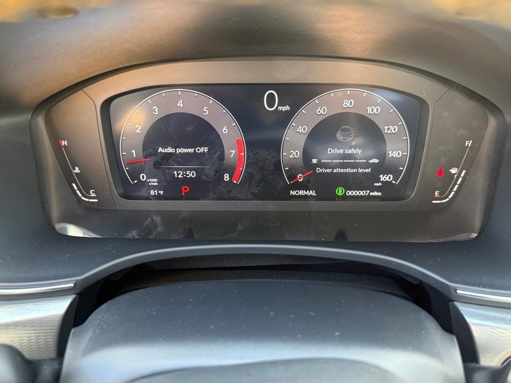 New 2026 Urban Gray Pearl Acura A-Spec Tech Package image 16
