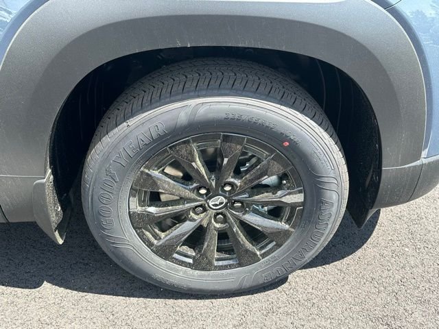 New 2026 Polymetal Gray Metallic Mazda Premium AWD image 12