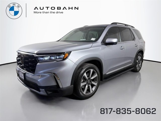 2024 Honda Pilot Elite