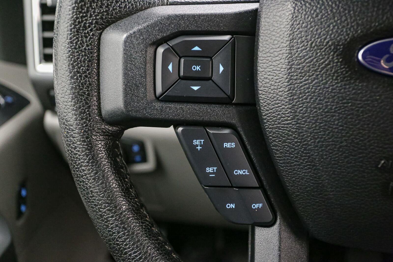 Used 2016 Ingot Silver Metallic Ford XLT image 32
