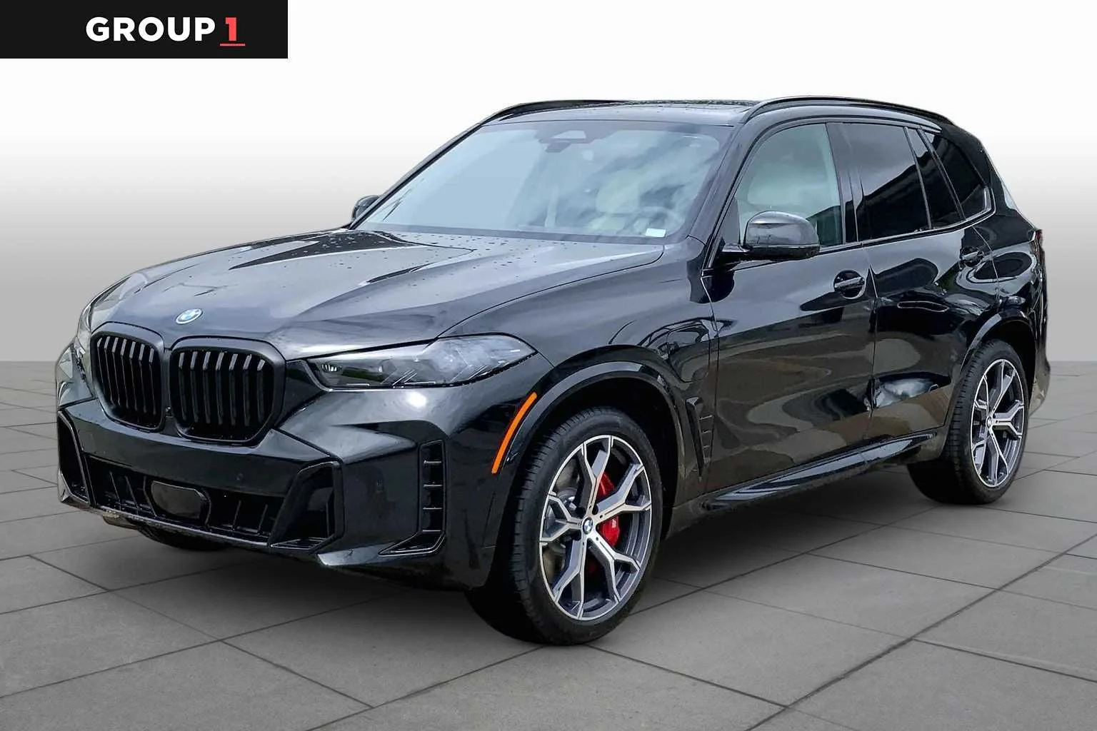 2026 BMW X5 xDrive50e's photo