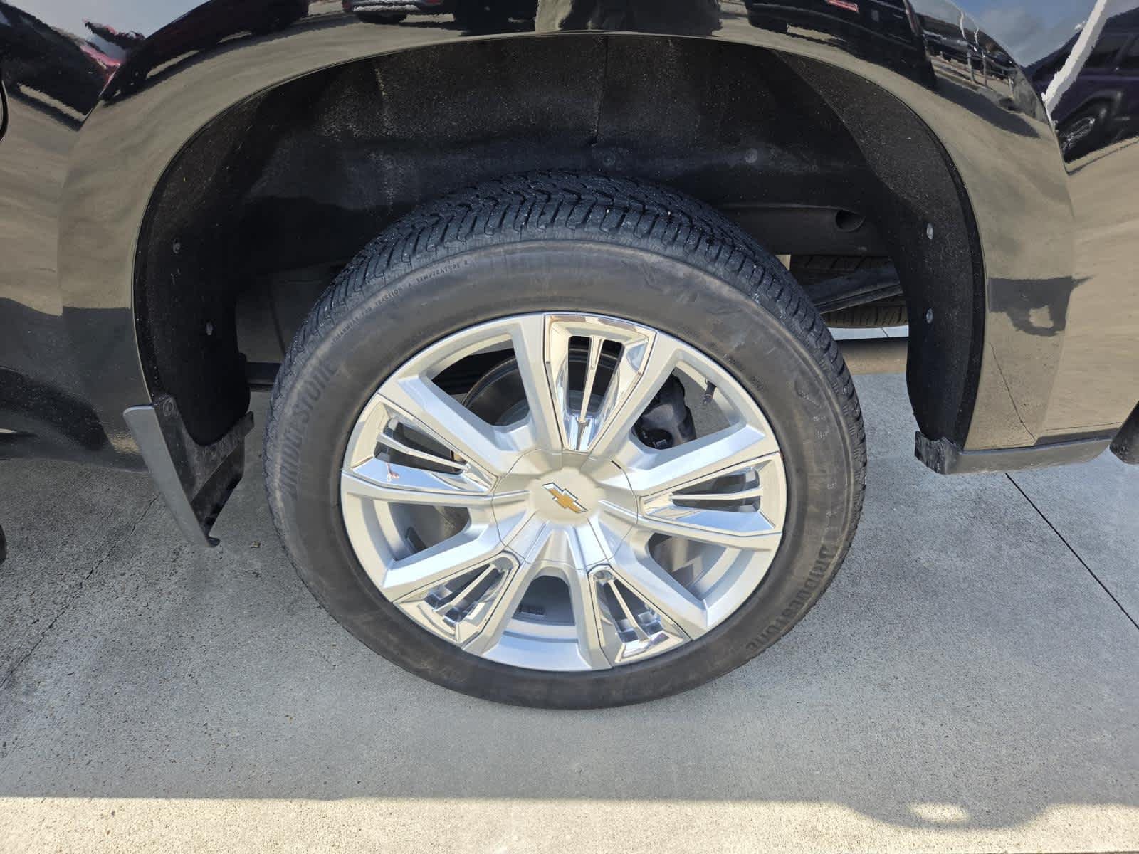 Used 2024 Black Chevrolet High Country image 26