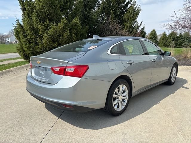 Used 2024 Gray Chevrolet LT image 5