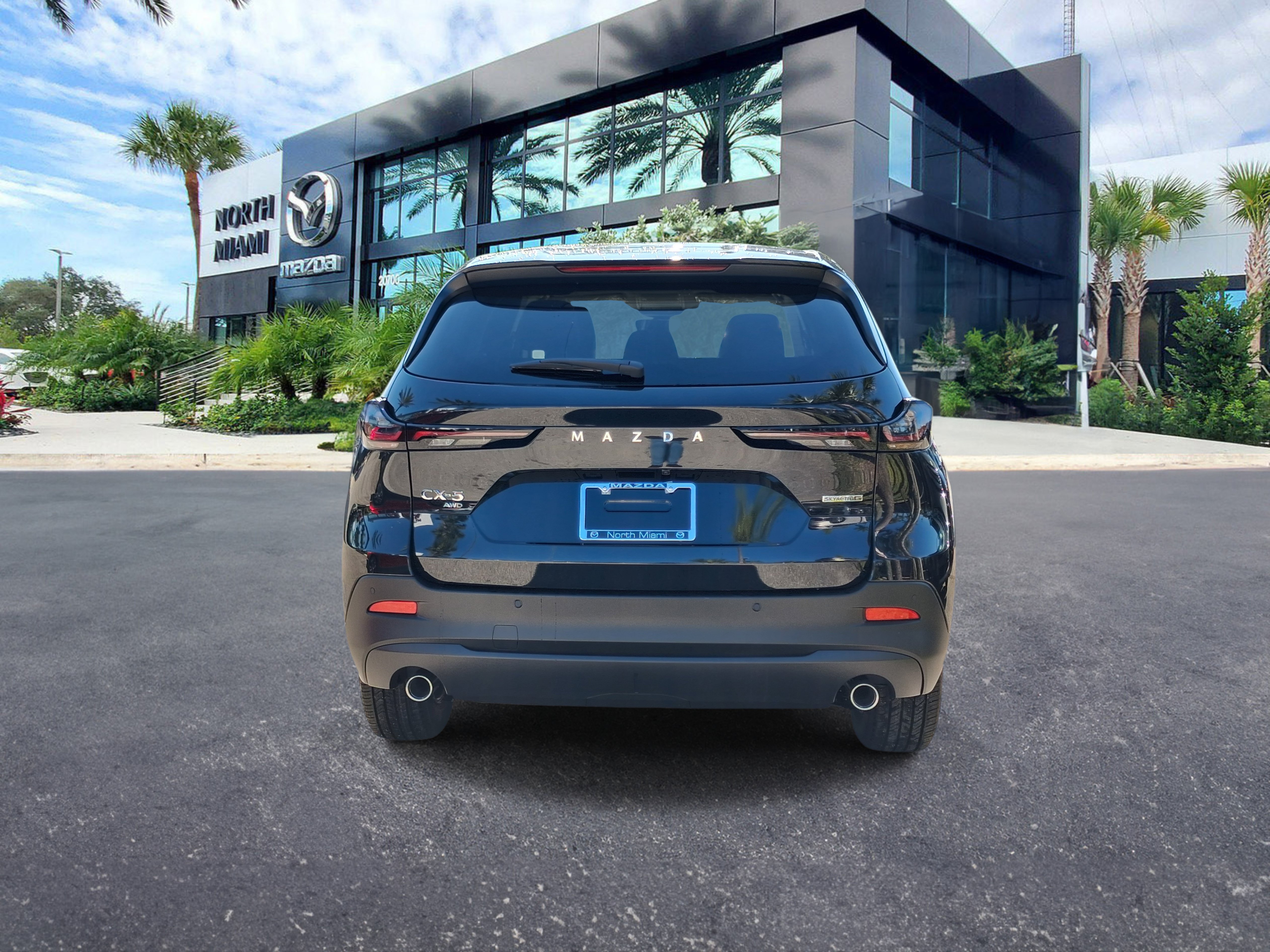 New 2026 Jet Black Mica Mazda 2.5 S Select image 4