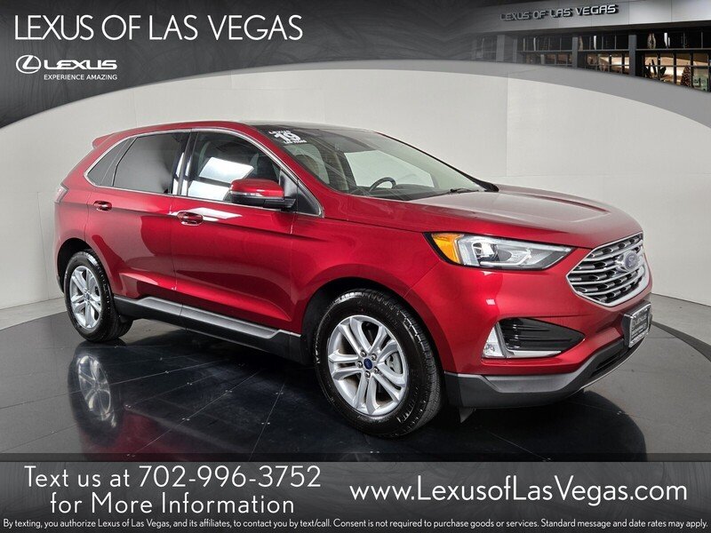 2019 Ford Edge SEL's photo