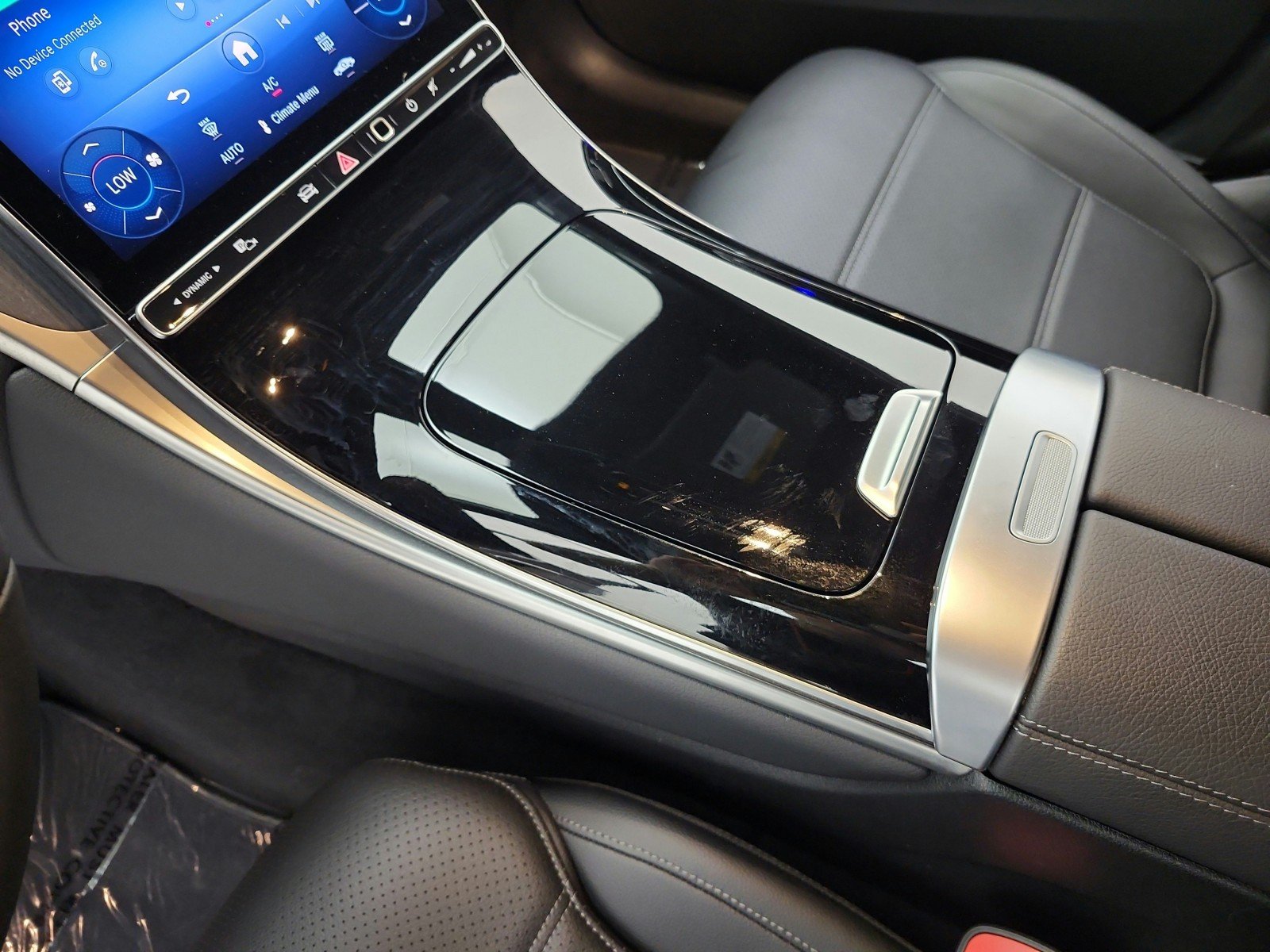 Certified Used 2026 Black Mercedes-Benz GLC 300 SUV image 11