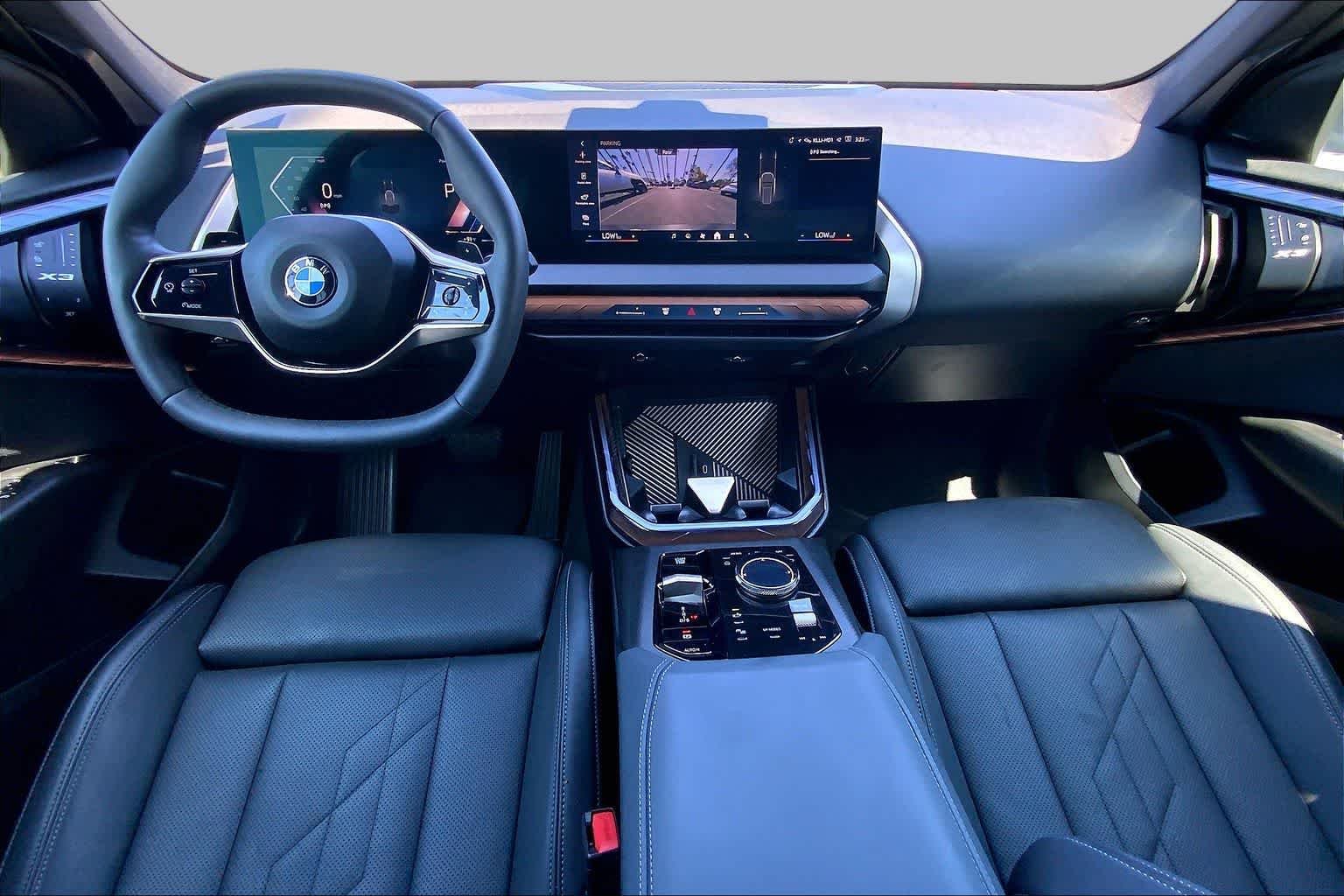 Used 2025 Skyscraper Gray Metallic BMW 30 xDrive image 15