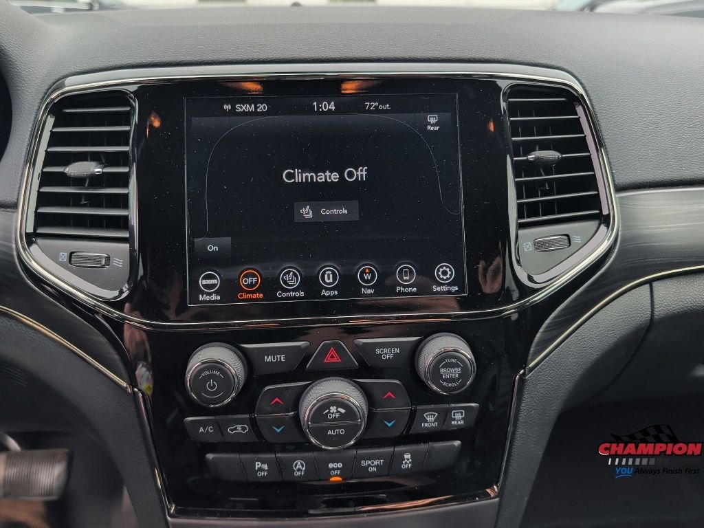 Used 2021 Blue Jeep Limited X image 18