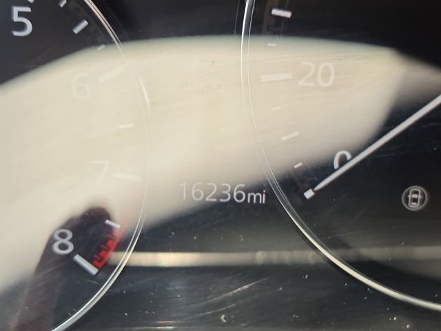Used 2023 Red Crystal Mazda 2.5 S Select Package image 7