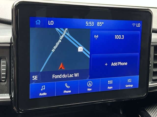 Used 2023 Agate Black Ford ST-Line image 23
