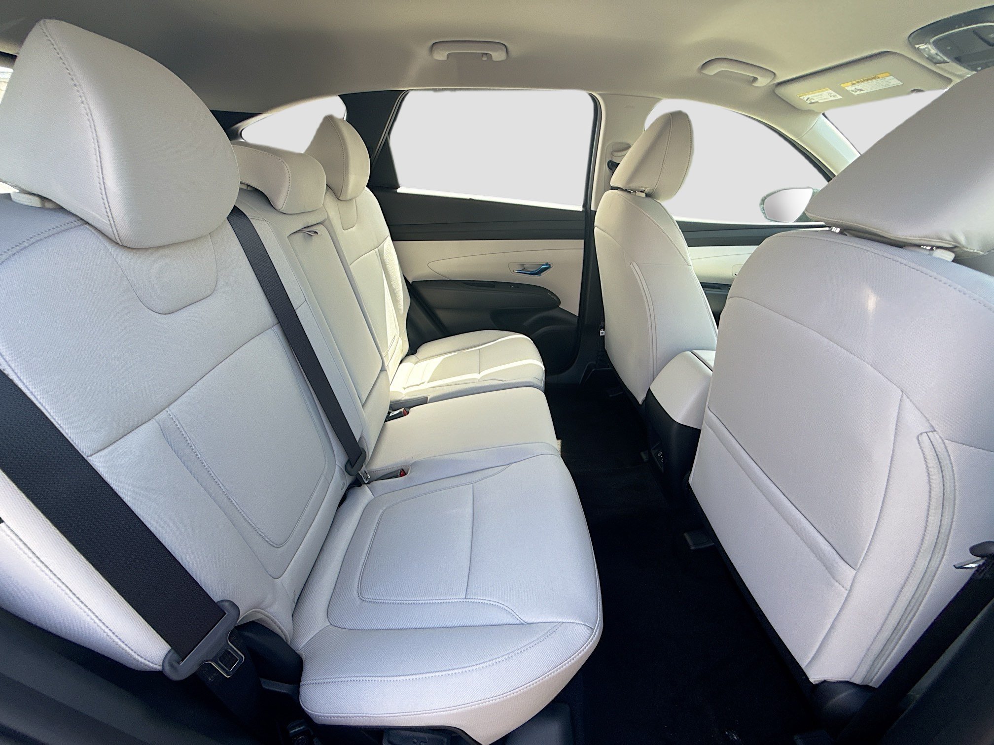 New 2026 Atlantis Blue Hyundai SE FWD image 43