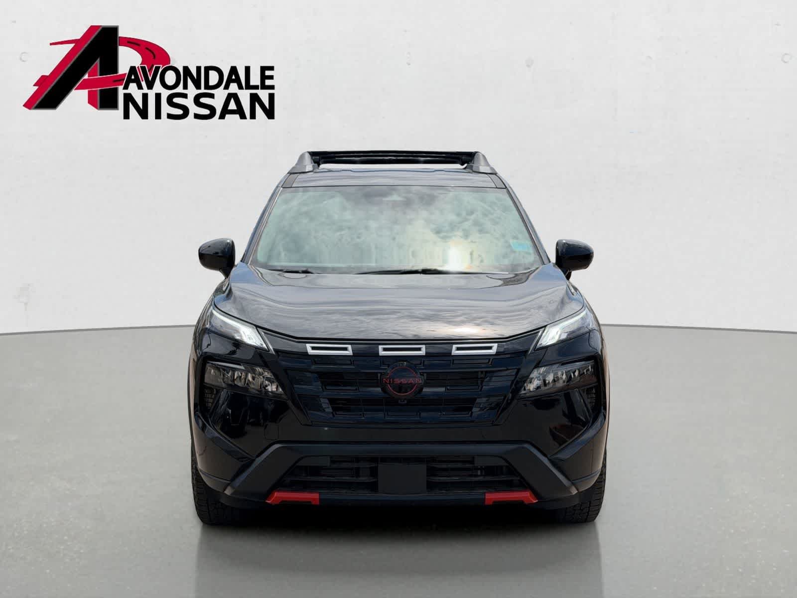 New 2026 Super Black Nissan Rock Creek® image 10