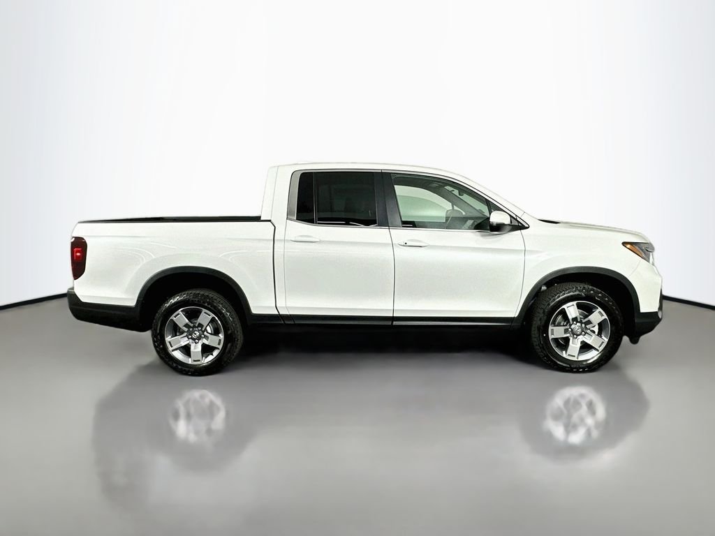 New 2026 Platinum White Pearl Honda RTL image 8