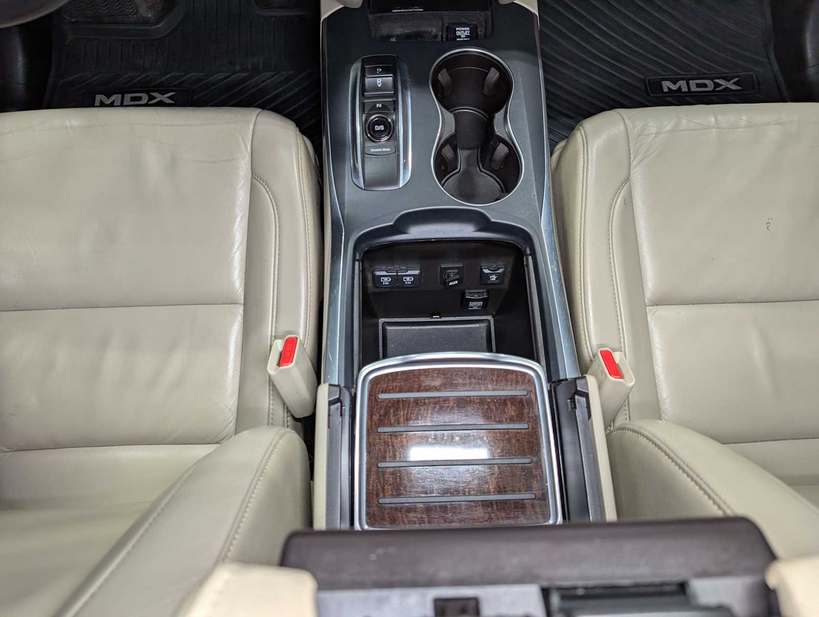 Used 2017 White Diamond Pearl Acura w/Technology Pkg image 20