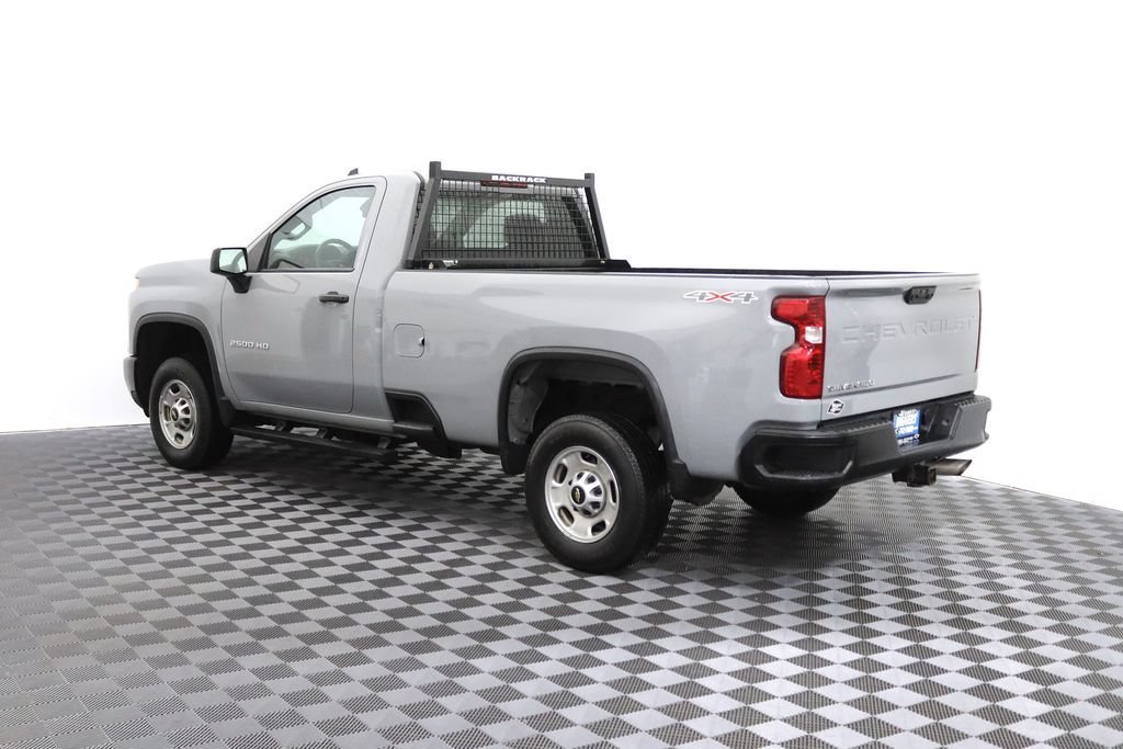 2024 Chevrolet Silverado 2500HD Work Truck - Photo 6