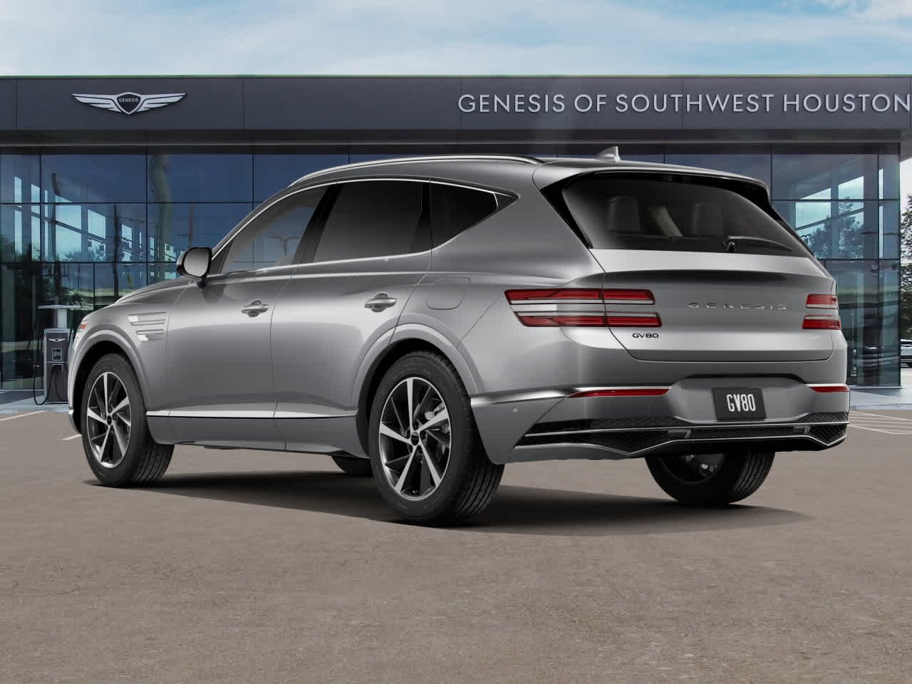 New 2026 Savile Silver Genesis 2.5T Advanced image 6