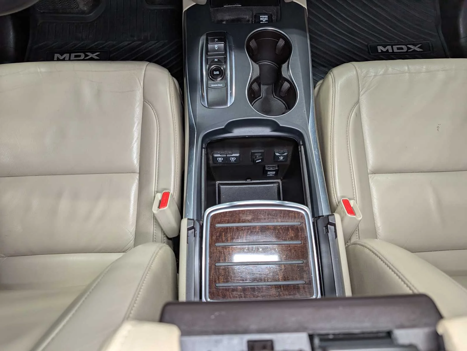 Used 2017 White Diamond Pearl Acura w/Technology Pkg image 20