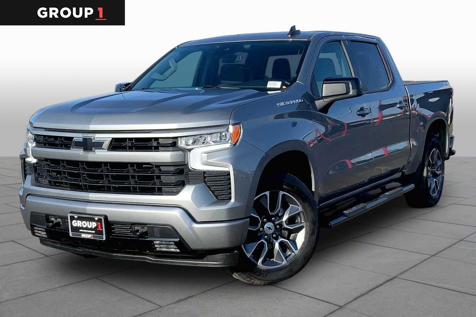 2024 Chevrolet Silverado 1500 RST