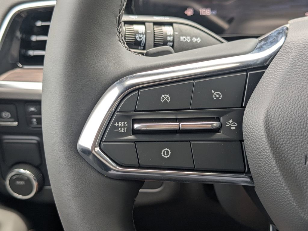 2025 Chevrolet Suburban Premier - Photo 22