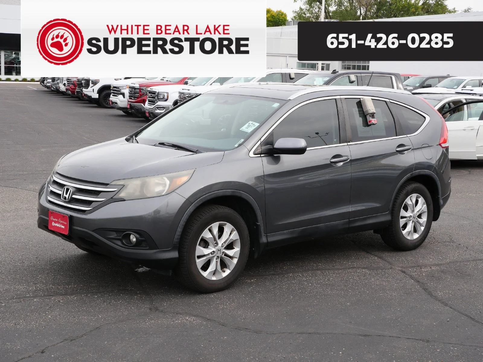 2013 Honda CR-V
