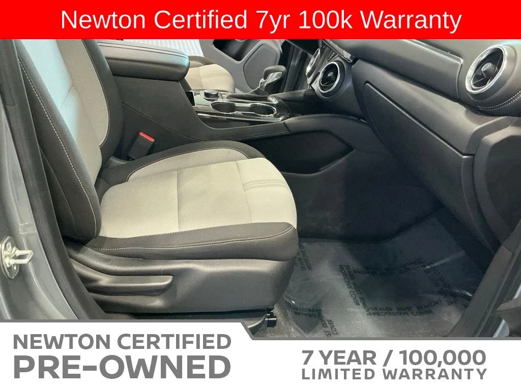 Certified Used 2023 Sterling Gray Metallic Chevrolet LT image 16