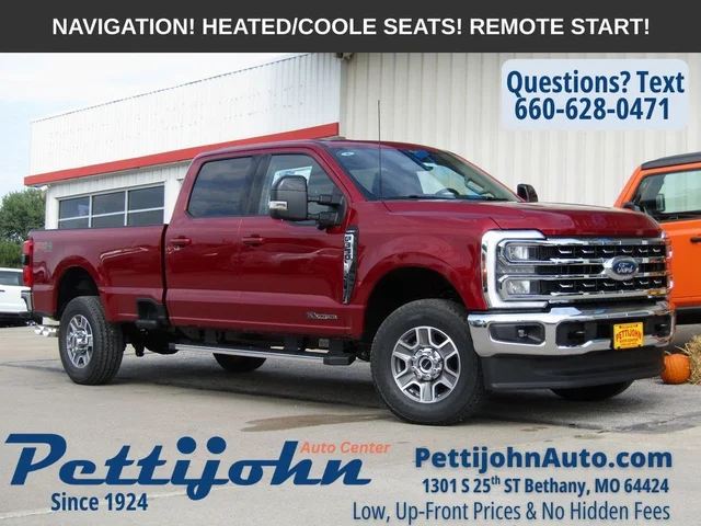 2026 Ford Super Duty F-350® Lariat®