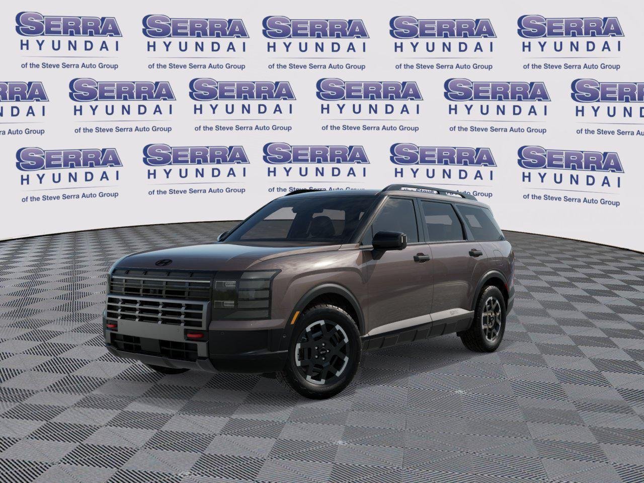 2026 Hyundai Palisade XRT Pro AWD