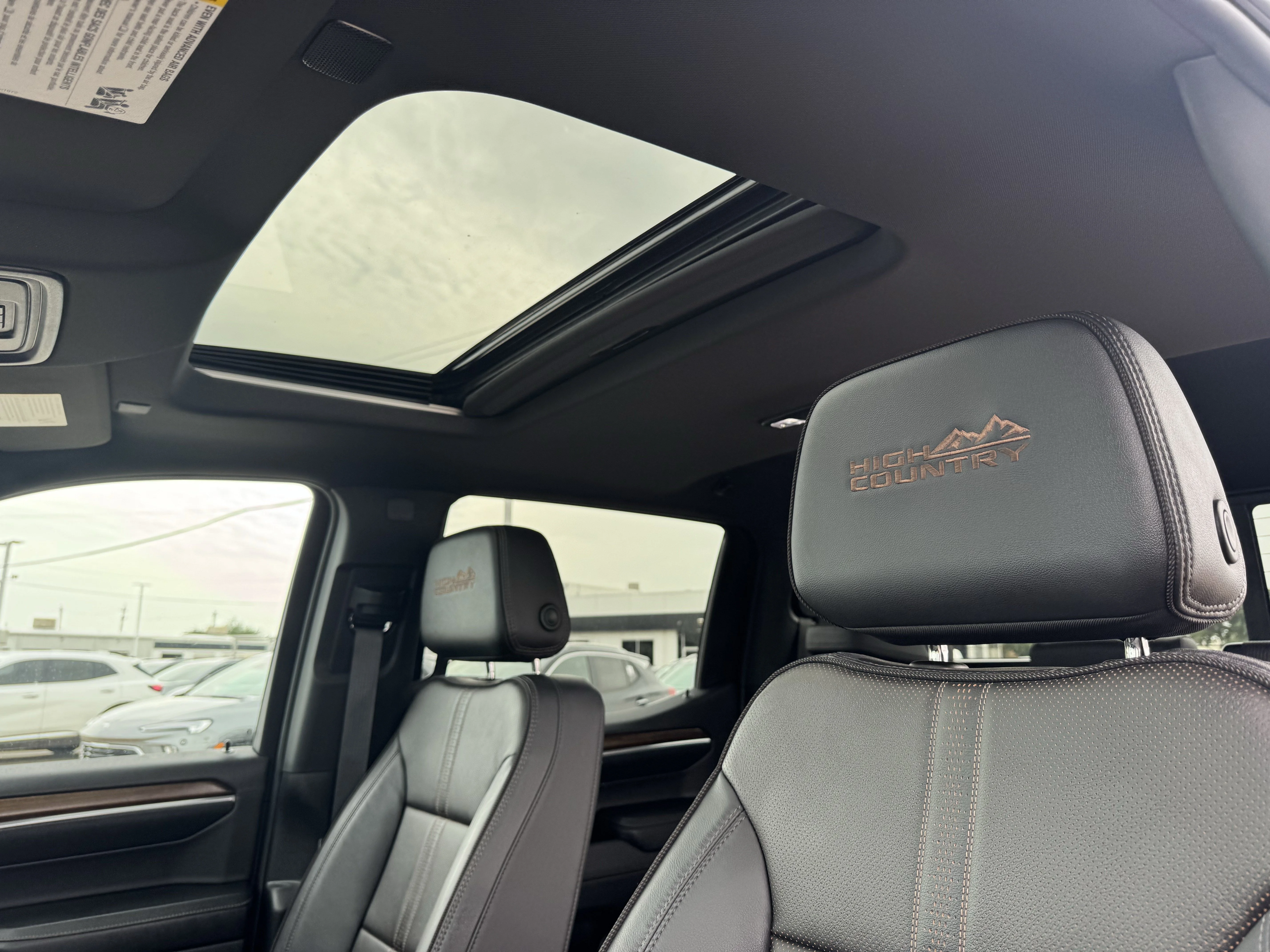 Used 2025 Black Chevrolet High Country image 22