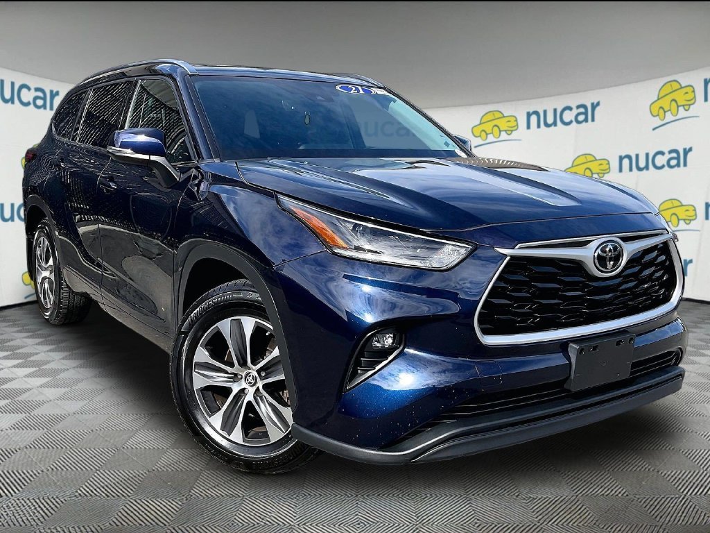 2021 Toyota Highlander