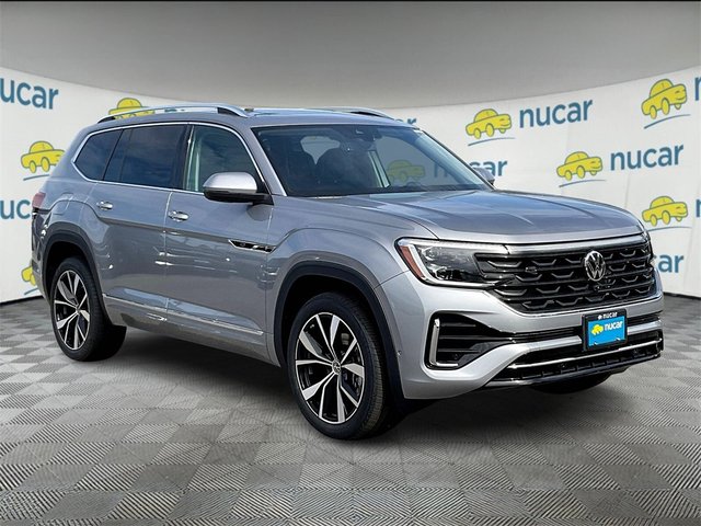 New 2025 Volkswagen Atlas 2.0T SEL Premium R-Line