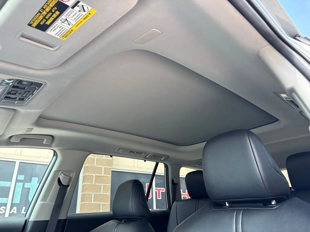 Used 2025 Silver Toyota XLE image 15